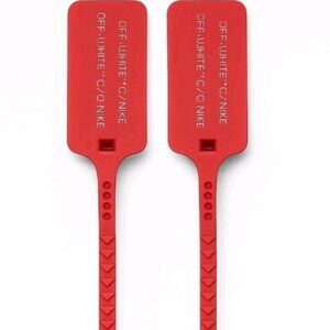 Authentic Off-White Zip Tie 2013
